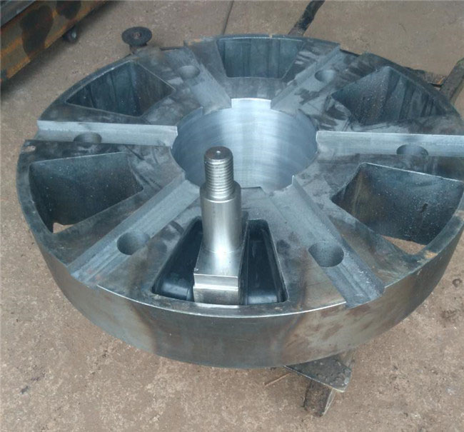 LK彈性塊聯(lián)軸器